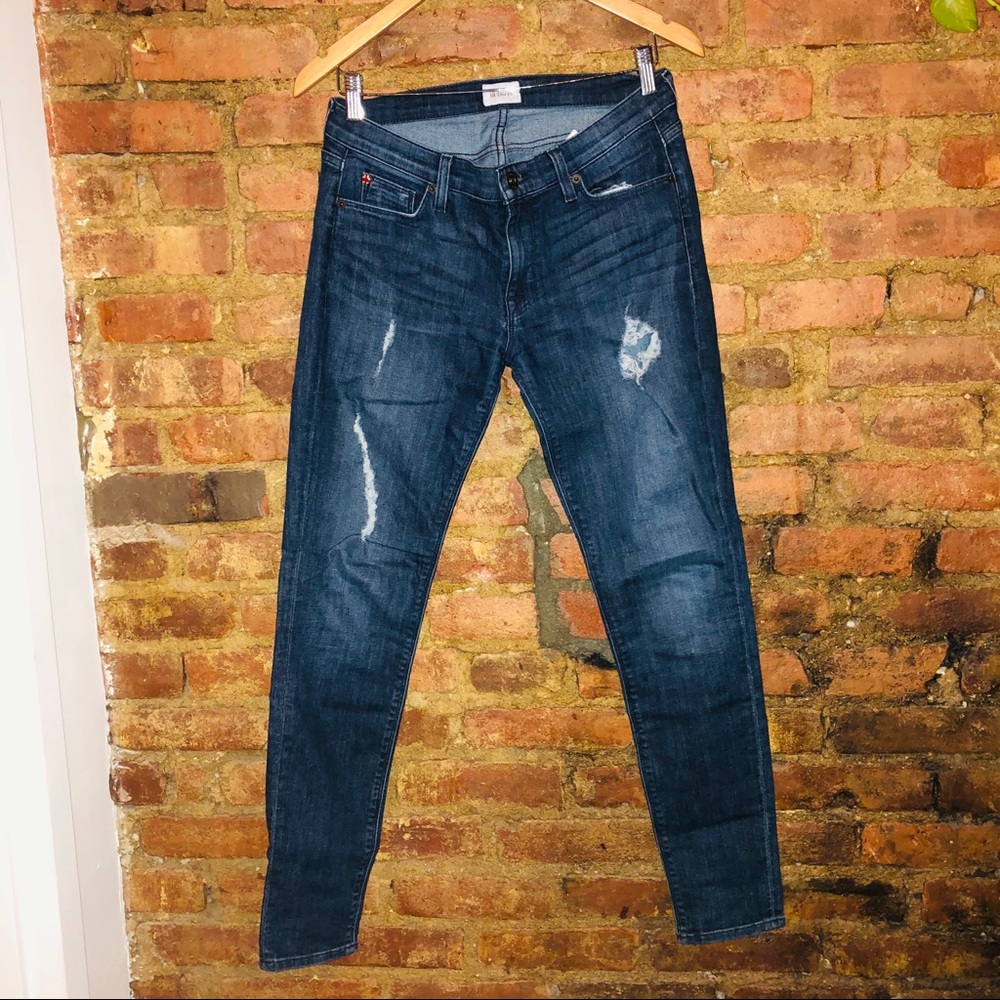 Hudson Krista Super Skinny Jean